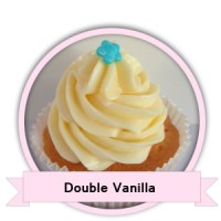 Double Vanilla Cupcakes bestellen - Happy Cupcakes