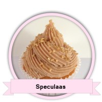 Speculaas Cupcakes bestellen - Happy Cupcakes